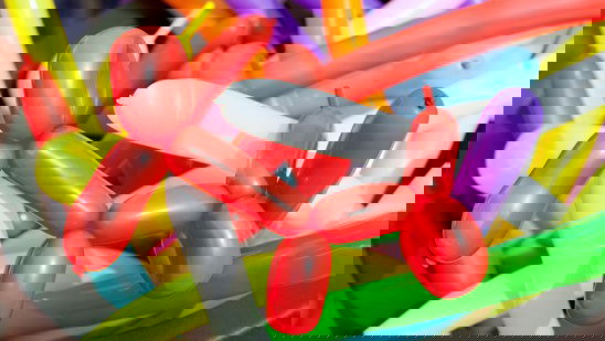 party entertainers ballon modellers